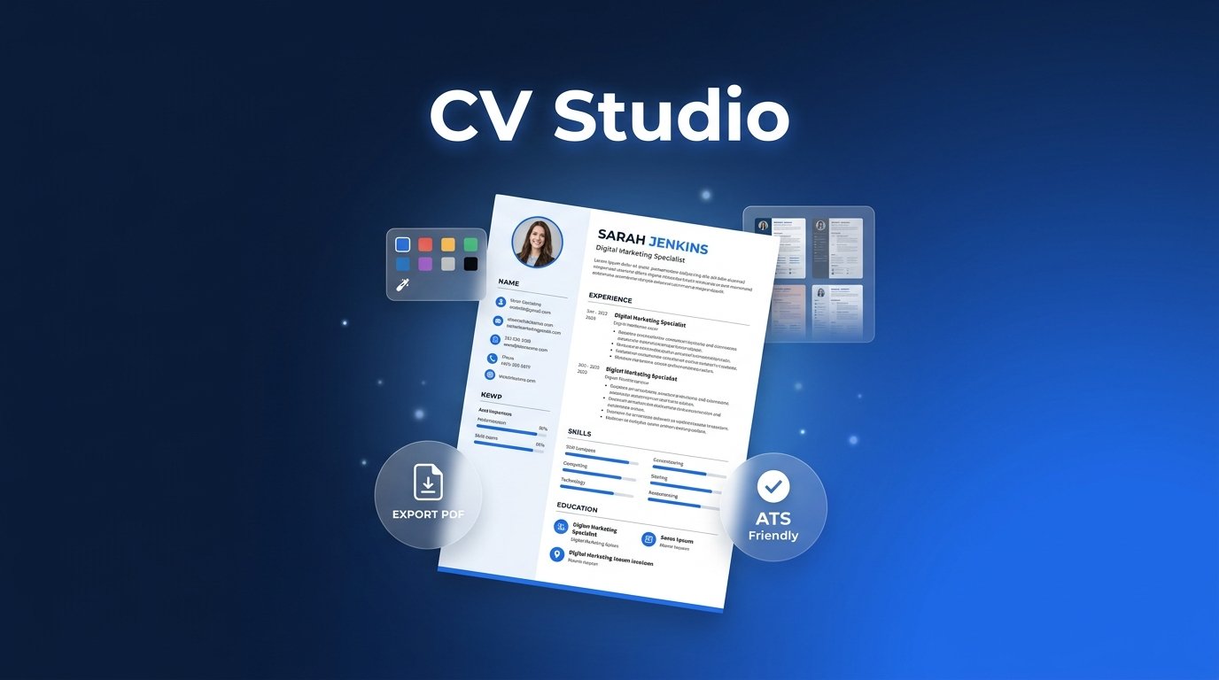 Générateur de CV Gratuit en Ligne : Créer un CV Professionnel ATS en 2026