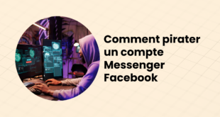 pirater un compte Messenger facebook