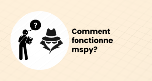 Comment fonctionne mspy