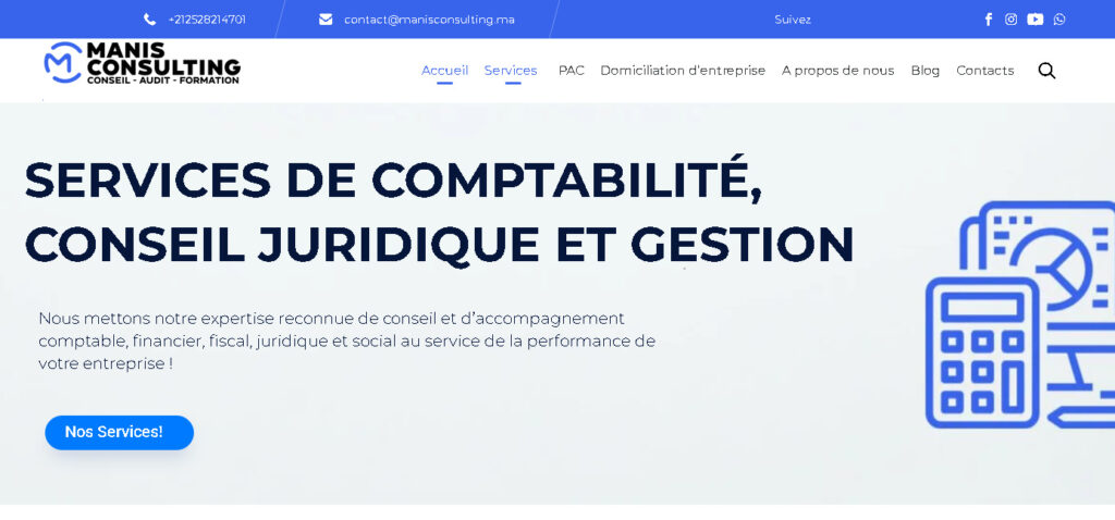 manis consulting